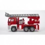 BRUDER MAN Fire engine with selwing ladder (2771)