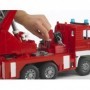 BRUDER MAN Fire engine with selwing ladder (2771)