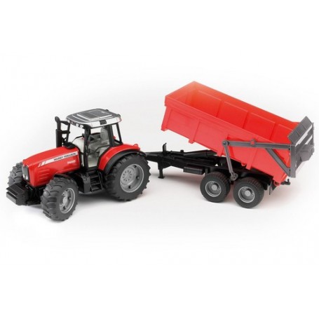 BRUDER Massey Ferguson 7480 (02045)