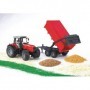 BRUDER Massey Ferguson 7480 (02045)