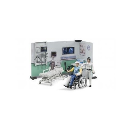 BRUDER 62711 set di action figure giocattolo (62711)