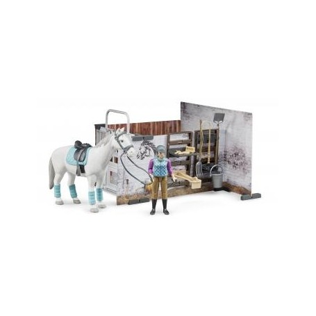 BRUDER 62506 set di action figure giocattolo (62506)