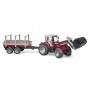 BRUDER Massey Ferguson (02046)