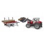 BRUDER Massey Ferguson (02046)