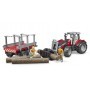 BRUDER Massey Ferguson (02046)