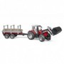 BRUDER Massey Ferguson (02046)