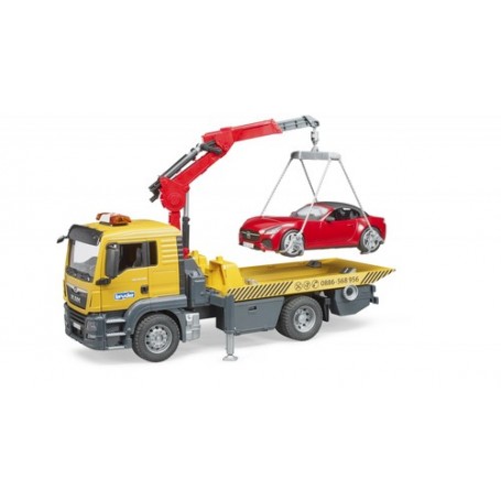 BRUDER 3750 veicolo giocattolo (3750)