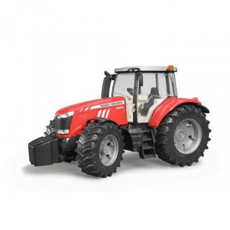 BRUDER Massey Ferguson 7624 (03046)