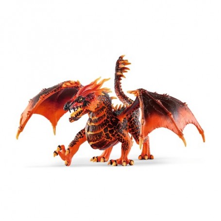 Schleich Eldrador 70138 action figure giocattolo (70138)