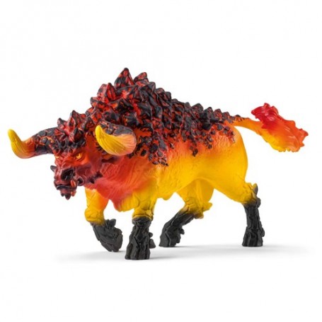 Schleich Eldrador Fire bull (42493)