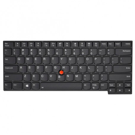 Lenovo 01YP480 ricambio per notebook Tastiera (01YP480)
