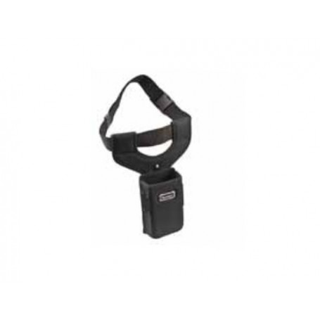 Intermec 815-080-001 mobile device cases Computer palmare Custodia a fondina Nero (815-080-001)