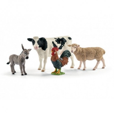 Schleich Farm Life Farm World Starter-Set (42385)