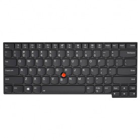 Lenovo 01YP240 ricambio per notebook Tastiera (FRU01YP240)