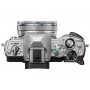 OLYMPUS OM-D E-M10 MARK IV SILVER + 14-42 EZ (Garanzia Olympus Italia) (OM-D E-M10 MARK IV_PROMO)