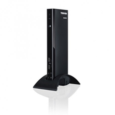 Dynabook Dynadock 4K Cablato USB 3.2 Gen 1 (3.1 Gen 1) Type-A Nero (PA5217E-1PRP)