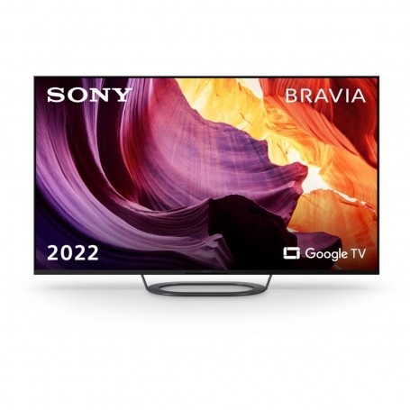 TV LCD Sony KD-55X82K 139 cm (55") con tecnologia LED nero (KD55X82K)