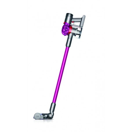 Dyson V7 MOTORHEAD Blu, Argento Senza sacchetto (381513-01) (V7 MOTORHEAD) (V7 MOTORHEAD_)