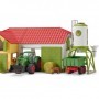 Schleich Farm Life 42379 set da gioco (42379)