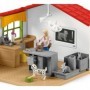 Schleich Veterinarian practice with pets (42502)