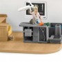 Schleich Veterinarian practice with pets (42502)