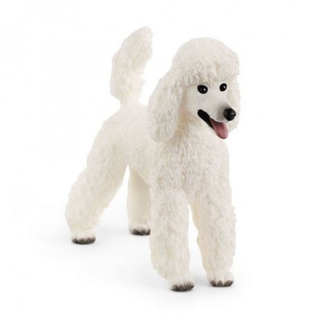Schleich Farm Life Poodle (13917)