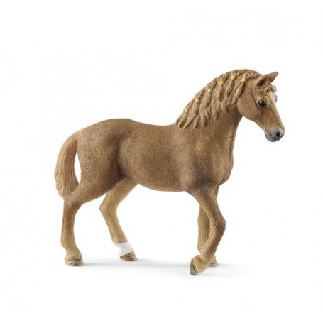 Schleich Horse Club Quarter horse Mare (13852)