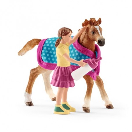 Schleich Horse Club 42361 action figure giocattolo (42361)