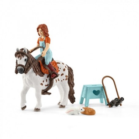 Schleich Horse Club 42518 action figure giocattolo (42518)