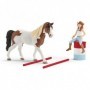 Schleich Horse Club Hannah’s Western riding set (42441)