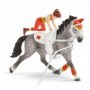 Schleich Horse Club Mia’s vaulting riding set (42443)