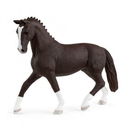 Schleich Hanoverian mare, black (13927)