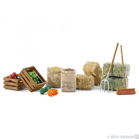 Schleich Farm Life 42105 action figure giocattolo (42105)