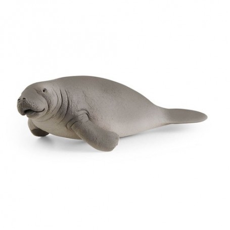 Schleich Wild Life Manatee (14839)