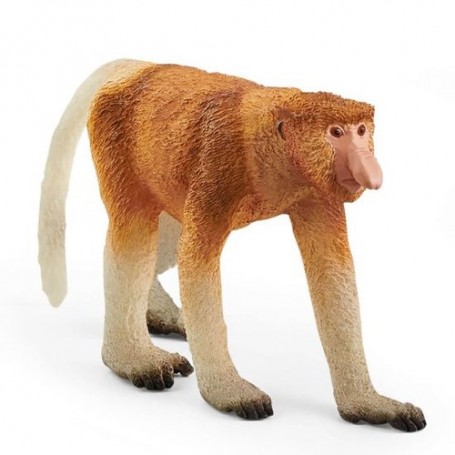 Schleich Wild Life Proboscis Monkey (14846)