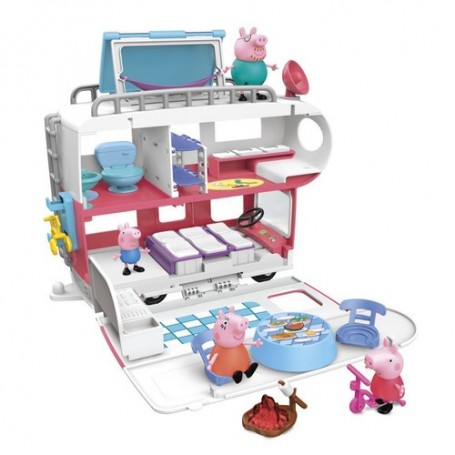 Hasbro Peppa’s Family Motorhome (F21825G0)