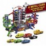 Majorette Super City Garage (212059989)