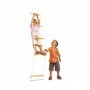 Eichhorn Outdoor Rope Ladder (100004504)