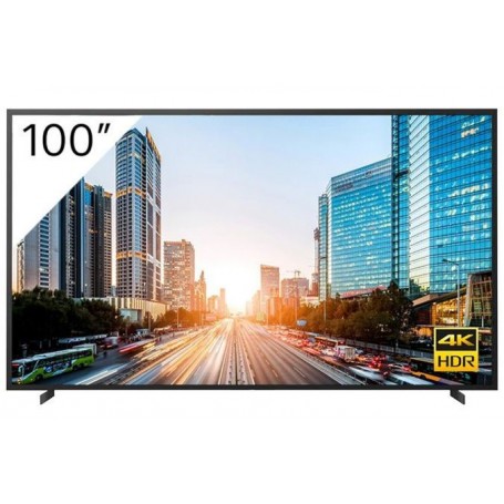 Sony FW100BZ40J Display professionale BRAVIA 4K Ultra HD HDR da 100 pollici (FW100BZ40J_PROMO)