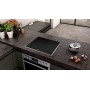 Neff M56BR60N0 Piano cottura a induzione N50, vetroceramica, larghezza 60cm, comandato dal fornello, Power Boo (M56BR60N0_PROMO)