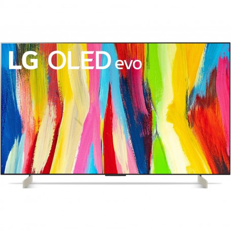 LG OLED42C27LA SmartTV 106cm 4K Twin-TripleTuner (OLED42C27LA_PROMO)
