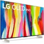 LG OLED42C27LA SmartTV 106cm 4K Twin-TripleTuner (OLED42C27LA_PROMO)