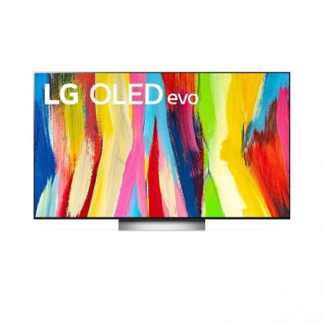 LG 65 OLED EVO 4K SMART DOLBY VISION (OLED65C26LD.API) (OLED65C26LD.API_PROMO)