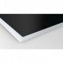 Bosch Serie 6 PIV845FB1E piano cottura Nero, Acciaio inossidabile Da incasso Piano cottura a induzione 5 Forn (PIV845FB1E_PROMO)