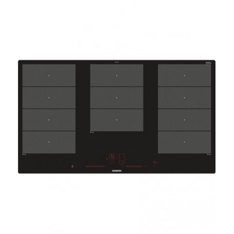 Siemens EX901LXC1E piano cottura Nero Da incasso Piano cottura a induzione 5 Fornello(i) (EX901LXC1E) (EX901LXC1E_PROMO)