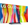 LG TV 55" OLED UHD SMART TV WIFI 4K DVB-T2 ALEXA GOOGLE OLED55C22 ARGENTO MY2022 (OLED55C22LA_PROMO)