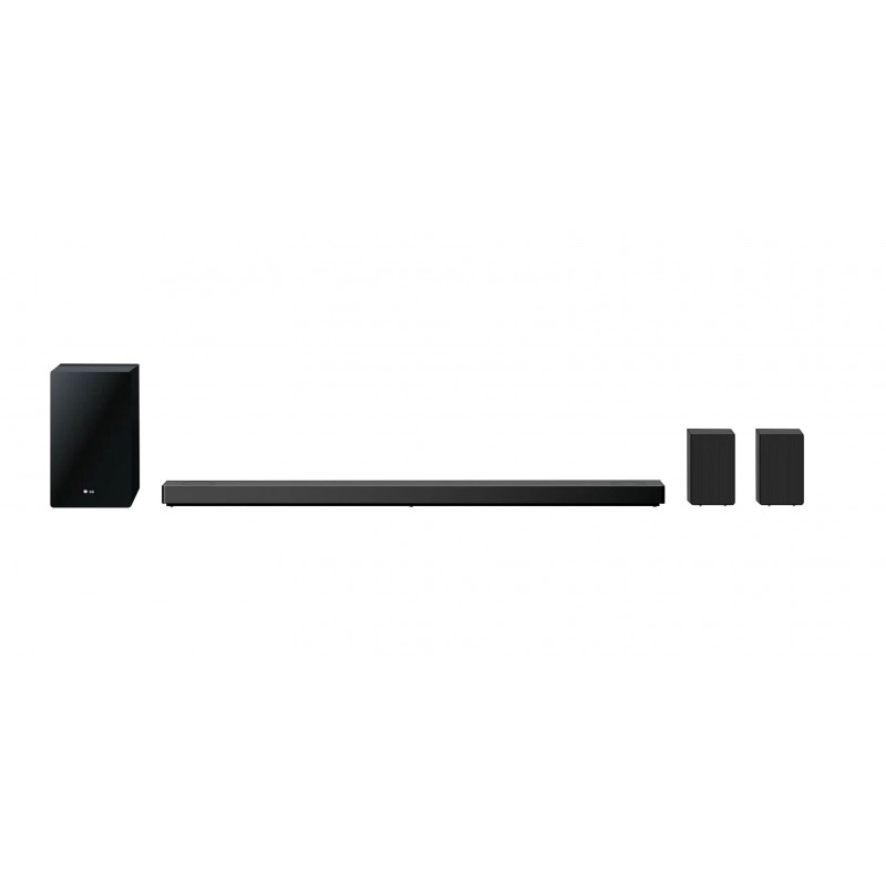 LG DSP11RA 7.1.4 Soundbar Dolby Atmos con subwoofer wireless (DSP11RA_PROMO)