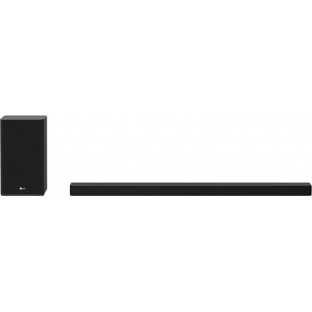 Soundbar LG DSP9YA 5.1.2 Dolby Atmos® con subwoofer wireless da 520 watt (DSP9YA_PROMO)