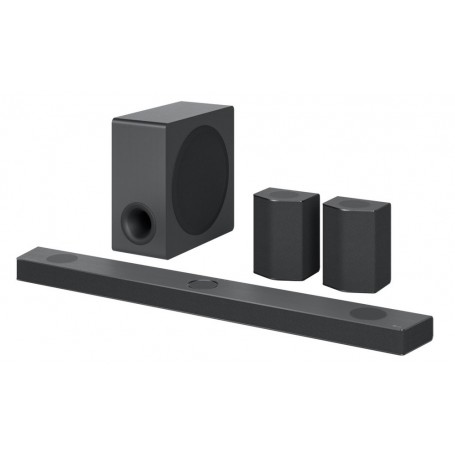 Soundbar LG DS95QR 9.1.5 Dolby Atmos con subwoofer wireless  MY2022 (DS95QR_PROMO)