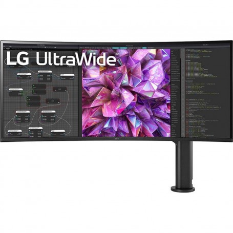 LG 38WQ88C-W 37,5" QHD+ 21:9 IPS 21:9 curvo UltraWideMonitor (38WQ88C-W_PROMO)